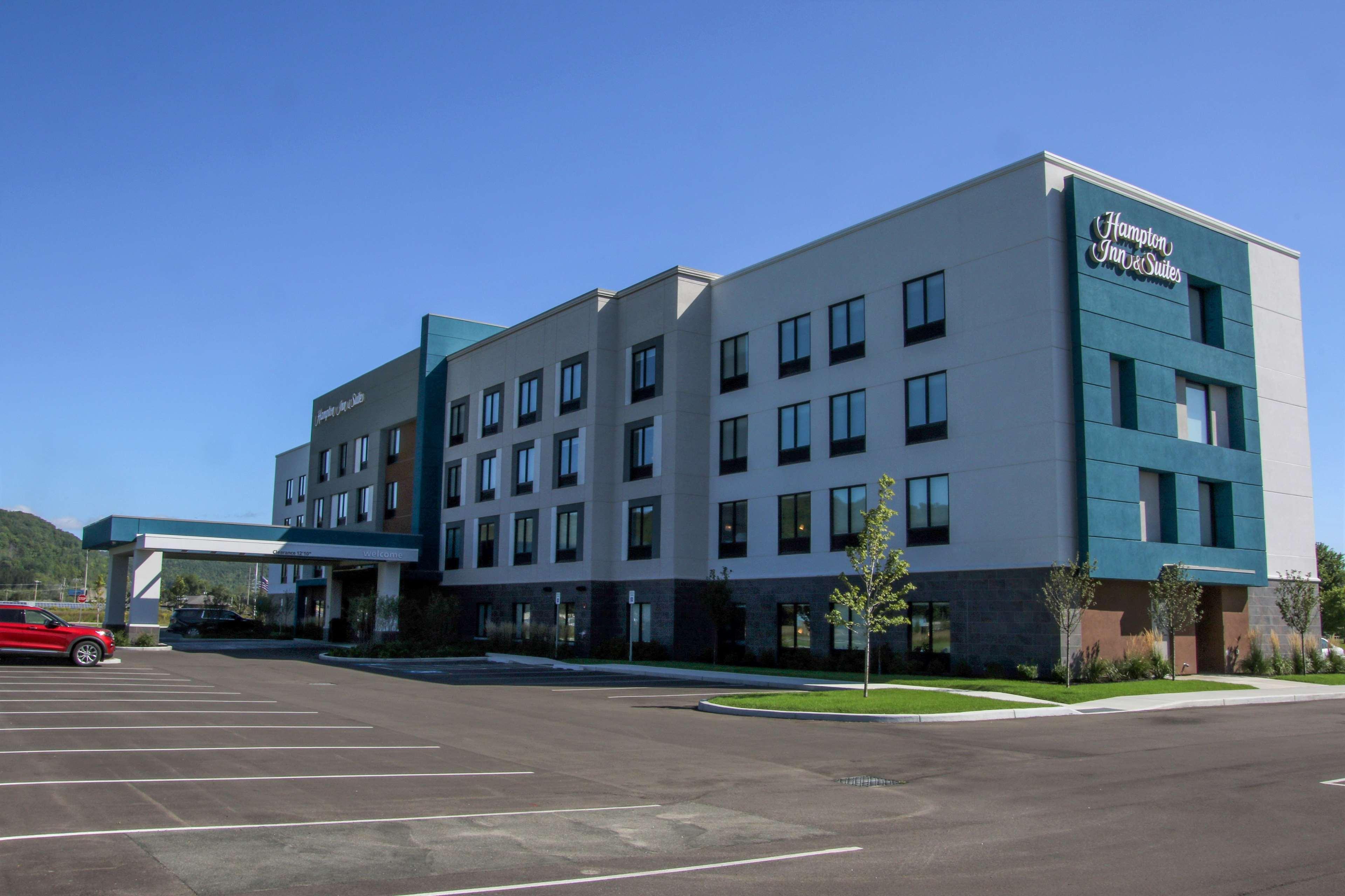 Hampton Inn & Suites Olean, Ny ภายนอก รูปภาพ