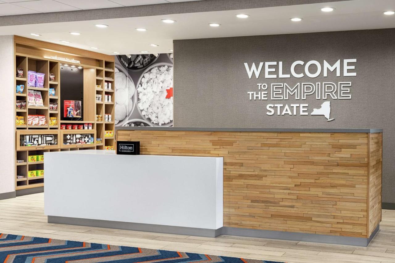 Hampton Inn & Suites Olean, Ny ภายนอก รูปภาพ
