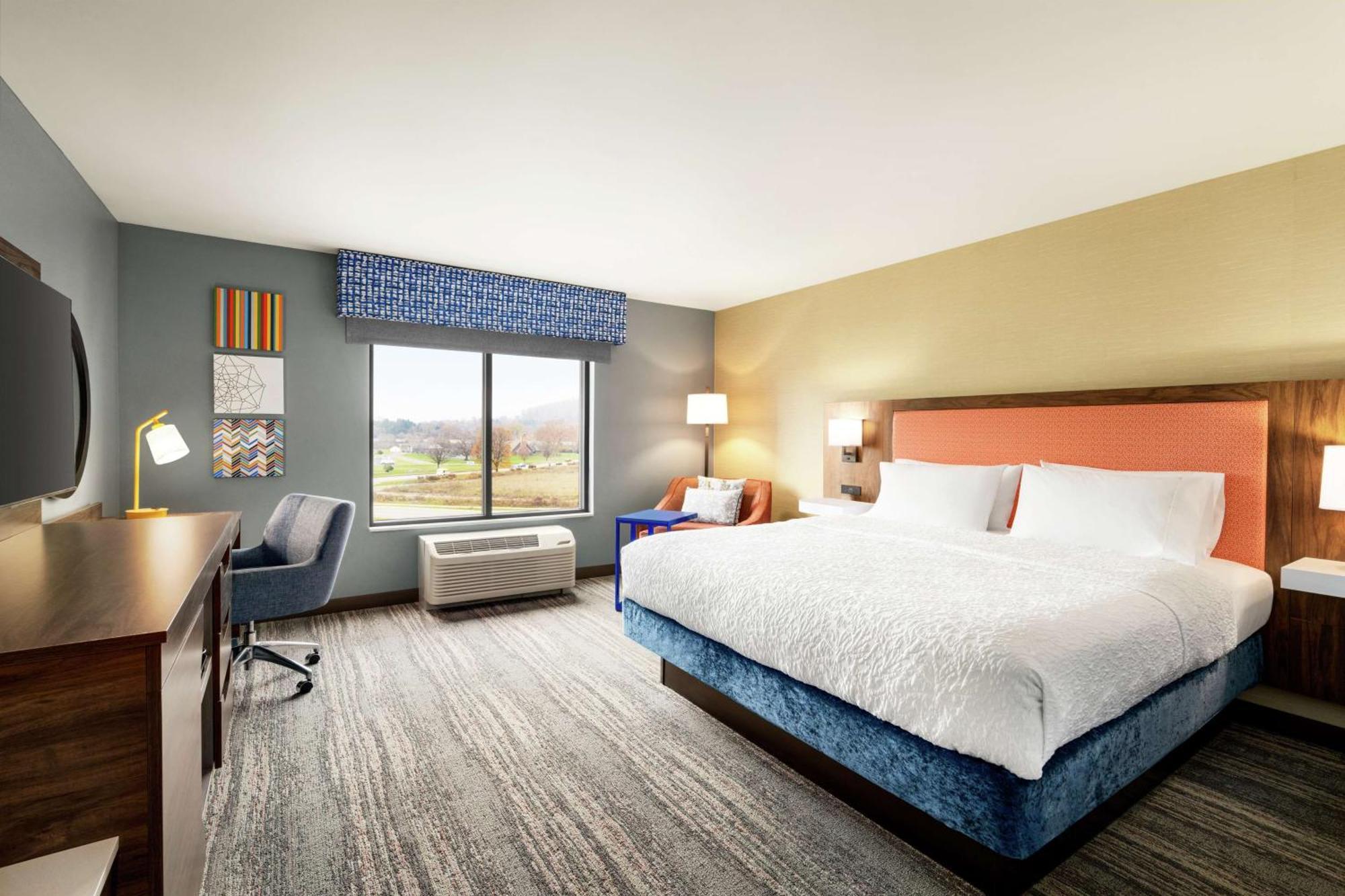 Hampton Inn & Suites Olean, Ny ภายนอก รูปภาพ