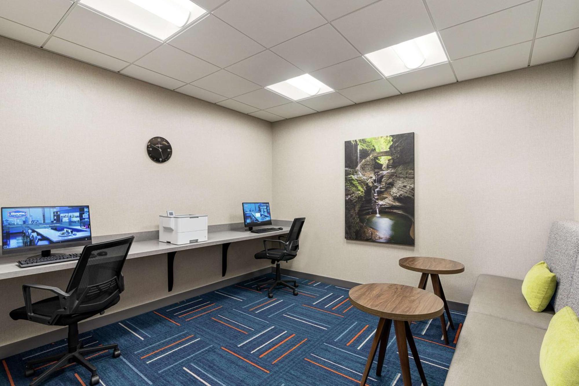 Hampton Inn & Suites Olean, Ny ภายนอก รูปภาพ
