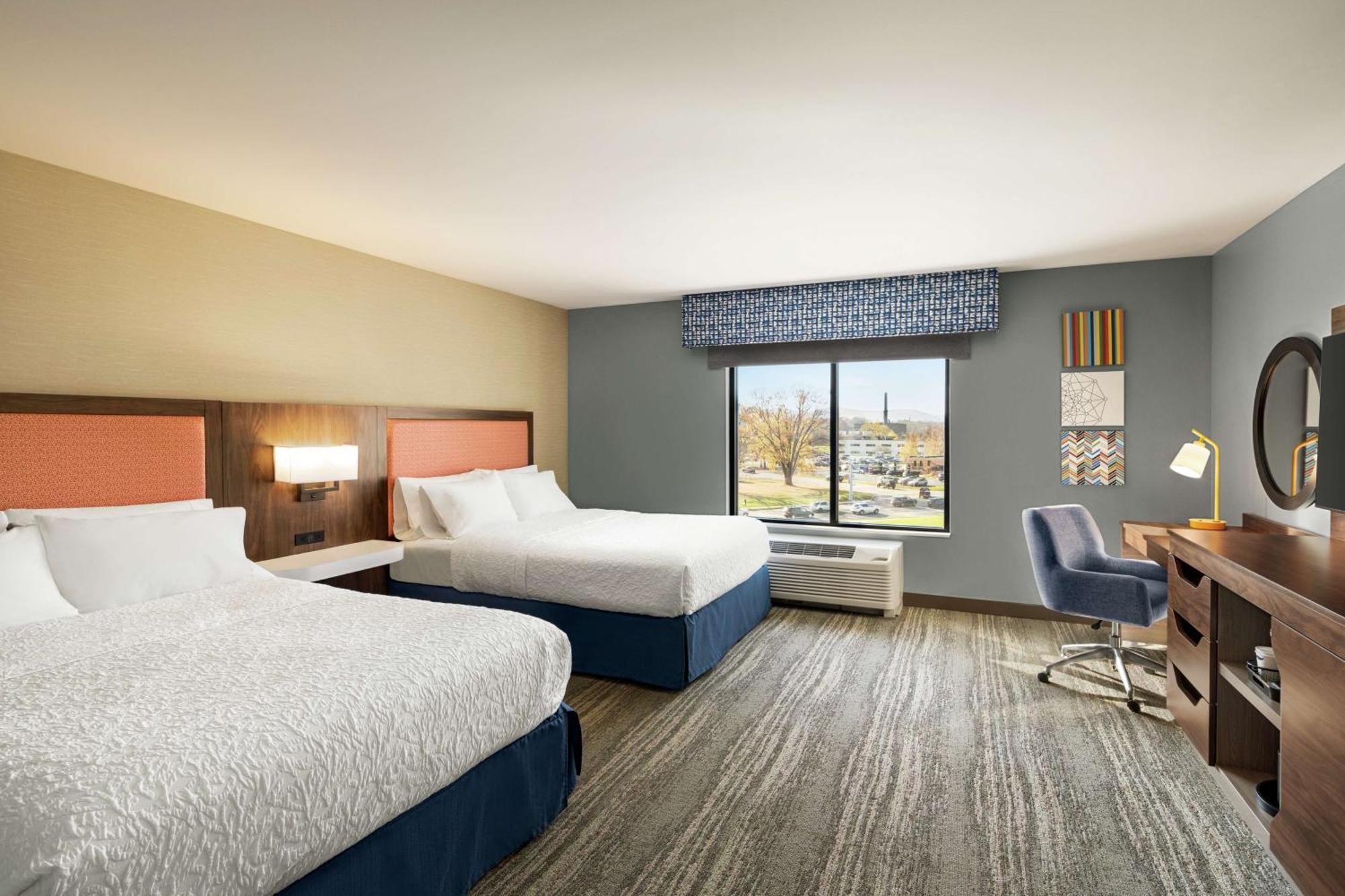 Hampton Inn & Suites Olean, Ny ภายนอก รูปภาพ