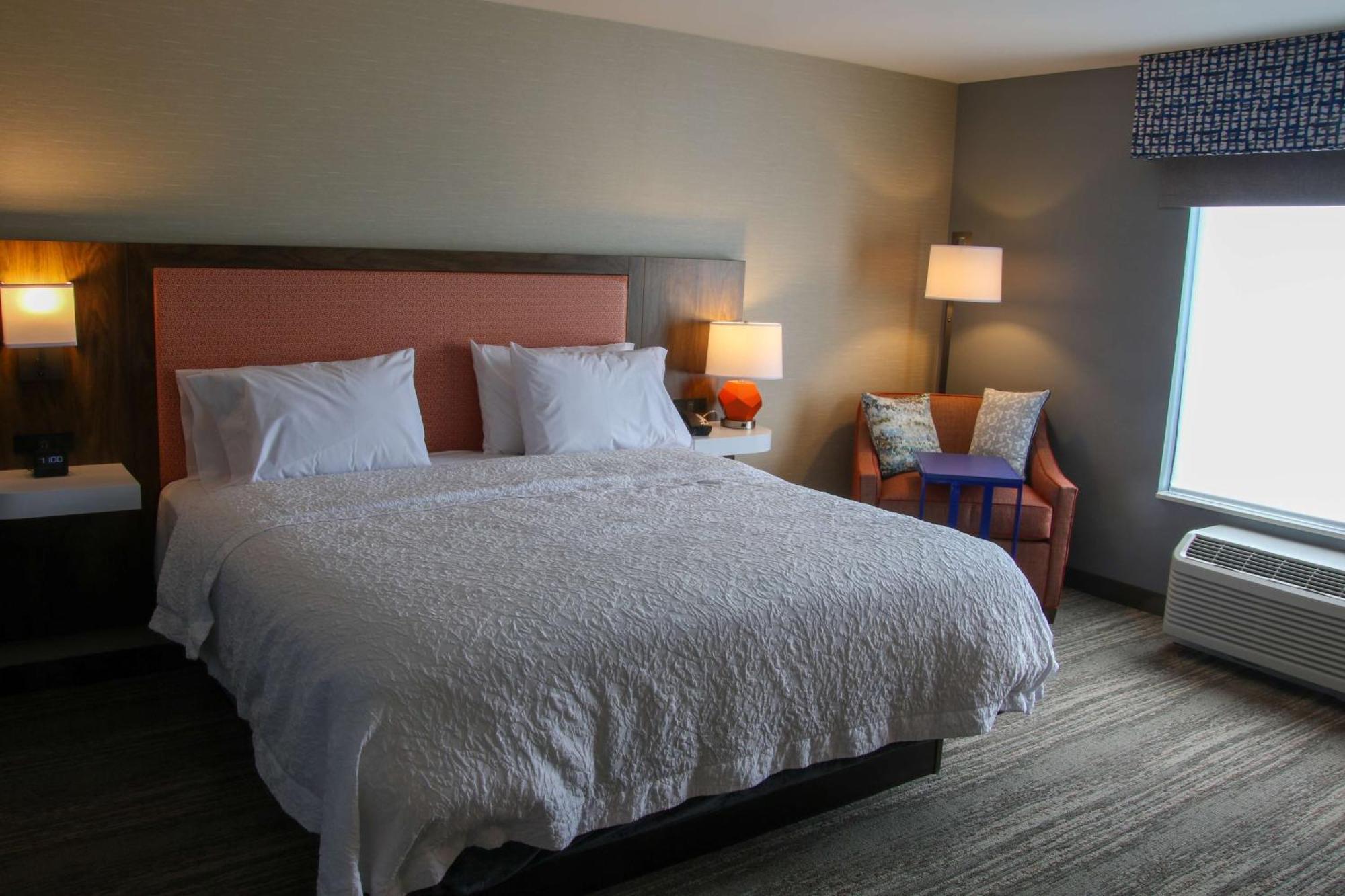 Hampton Inn & Suites Olean, Ny ภายนอก รูปภาพ