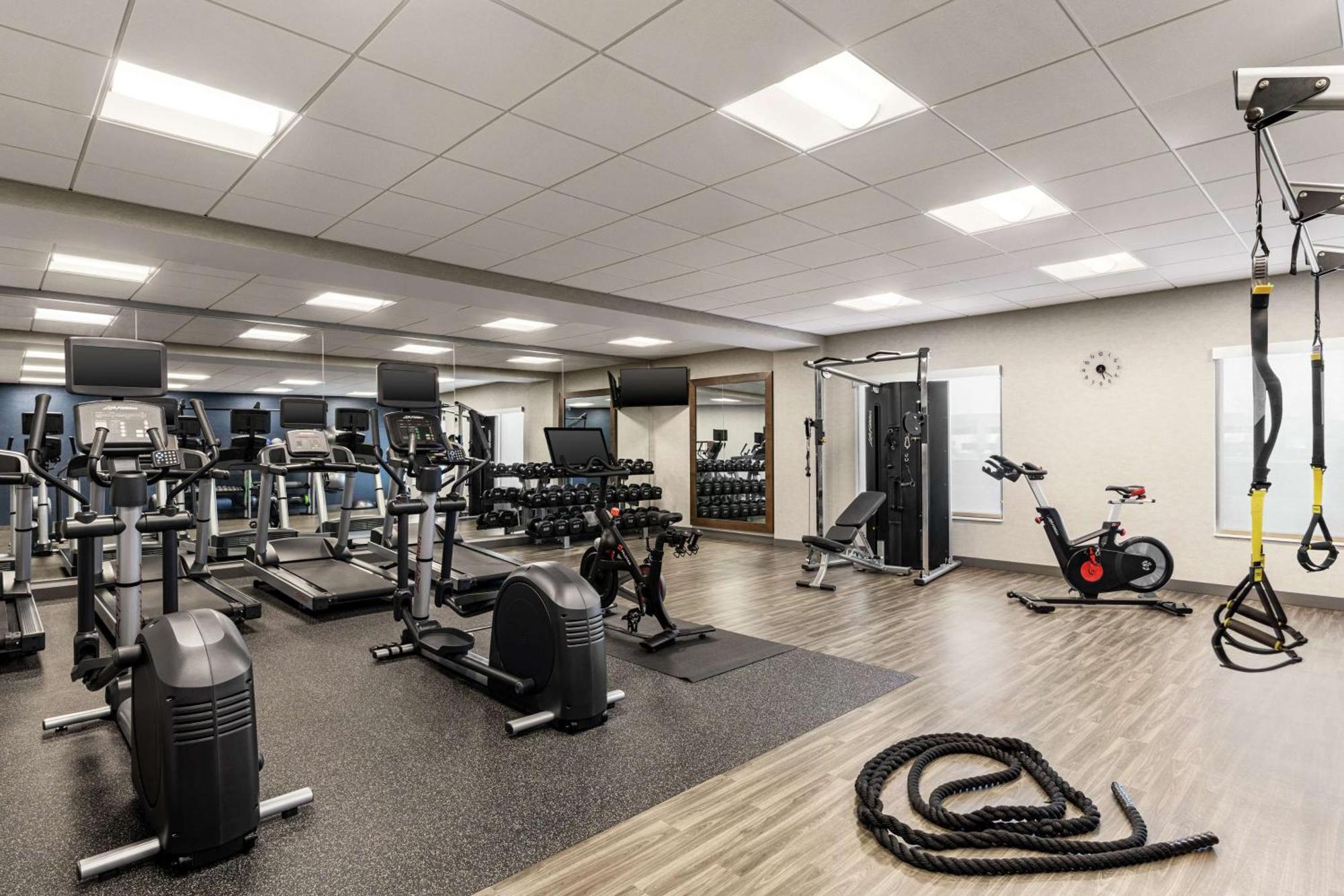 Hampton Inn & Suites Olean, Ny ภายนอก รูปภาพ