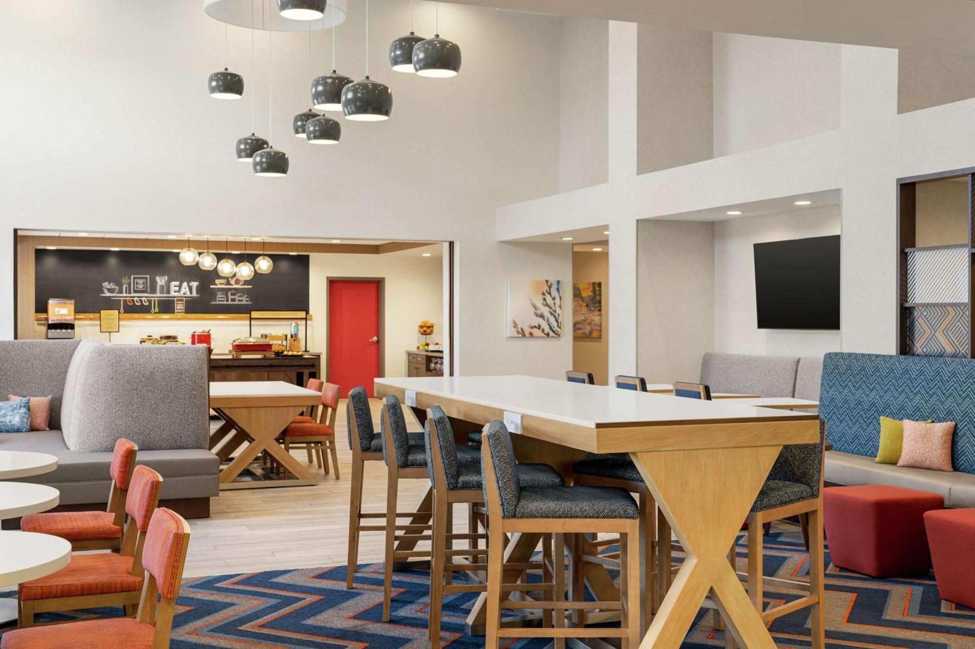 Hampton Inn & Suites Olean, Ny ภายนอก รูปภาพ